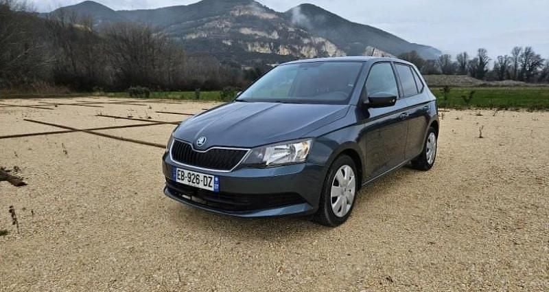Occasion Skoda Fabia Active 60 ch (44 kW) 2016 Citadine