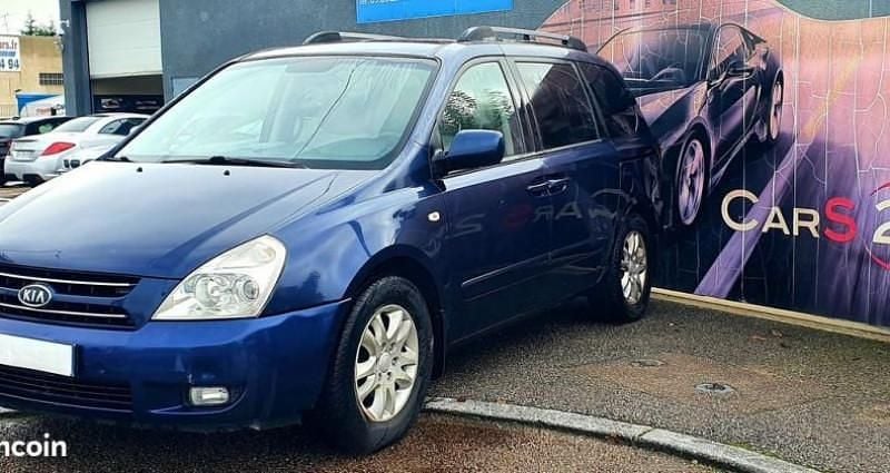 Occasion 2007 Kia Carnival EX Monospace | 5 490 € - Image 1/4