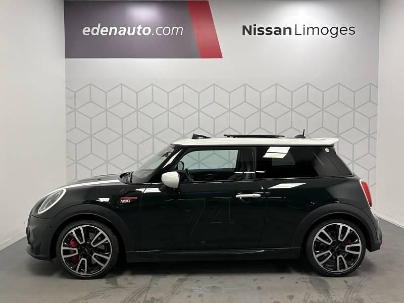 Occasion Mini John Cooper Works Hatch 231 ch (169 kW) 2022 Citadine