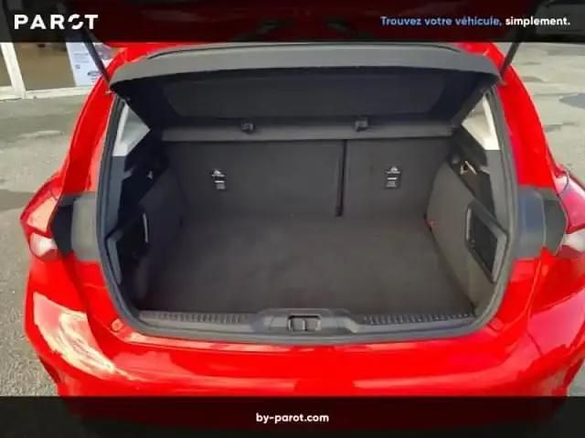 Occasion Ford Focus Titanium 2019 Rouge Berline
