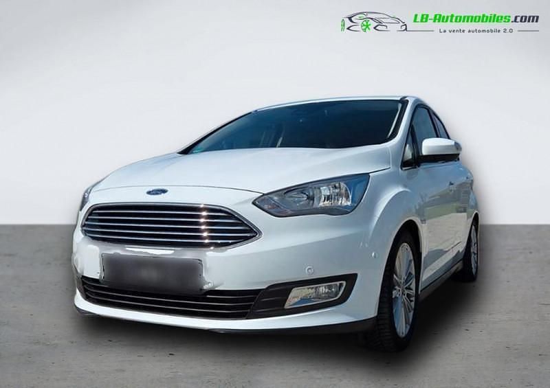 Utilisé 2015 Ford C-MAX Monospace | 13 500 € (Prix juste) - Image 1/4