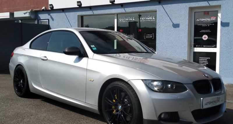 Utilisé 2008 BMW 335 Sport Line Coupé | 18 490 € - Image 1/4