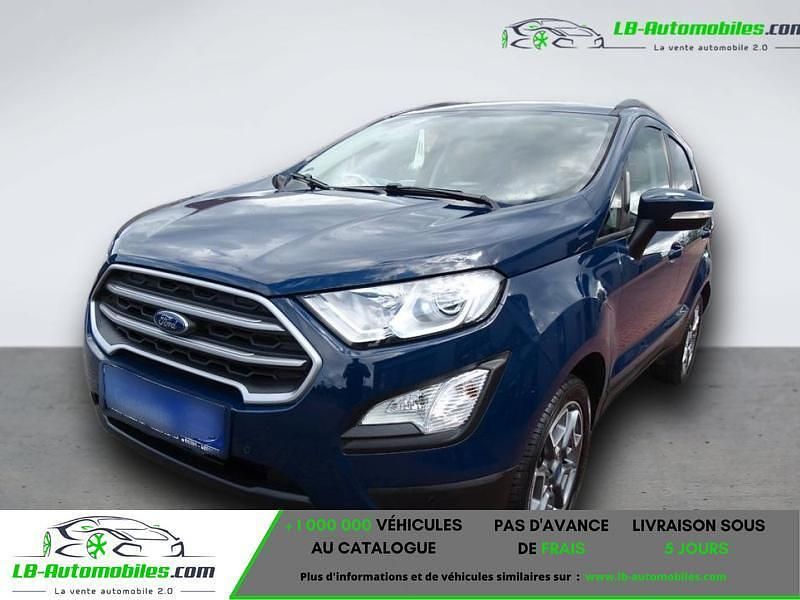 Utilisé 2018 Ford Ecosport SUV | 14 900 € (Super prix) - Image 1/4