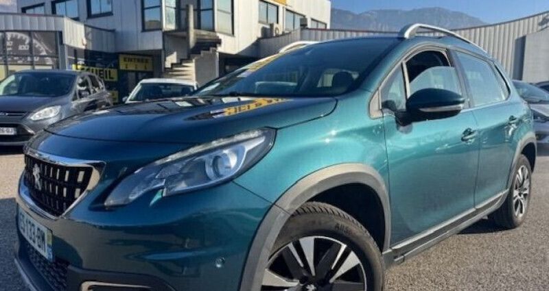 Utilisé 2017 Peugeot 2008 Crossway SUV | 8 490 € (Super prix) - Image 1/4