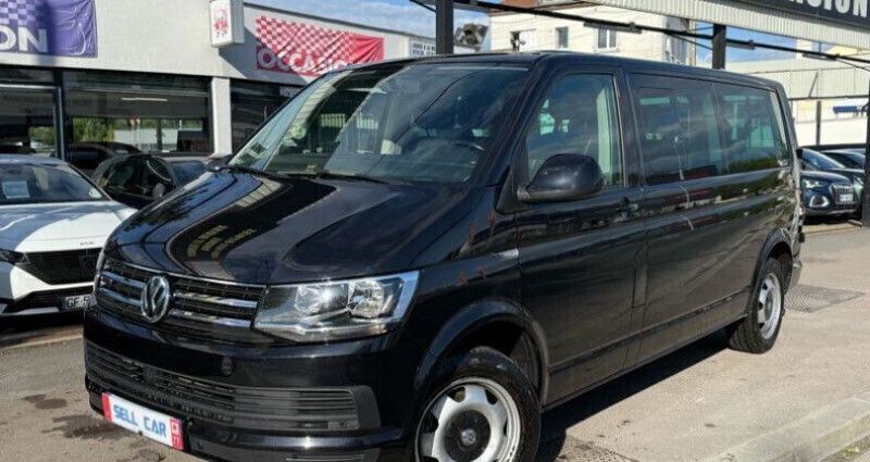 Utilisé 2019 VW Caravelle Monospace | 37 800 € (Prix juste) - Image 1/4