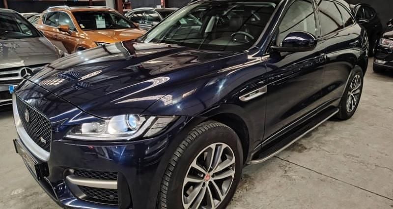Occasion Jaguar F-Pace R-Sport 179 ch (131 kW) 2017 SUV