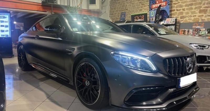 Utilisé 2021 Mercedes C63S AMG AMG Berline | 81 990 € - Image 1/4
