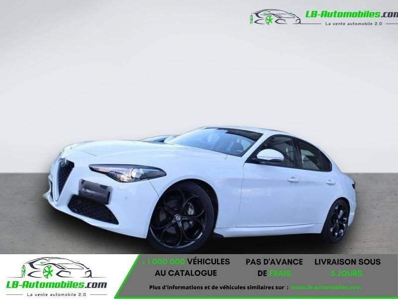 Occasion Alfa Romeo Giulia Super 200 ch (147 kW) 2019 Berline