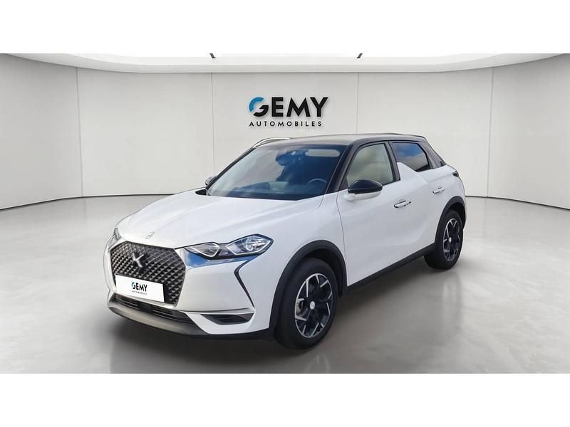 Occasion DS Automobiles DS3 Crossback Bastille 100 kW (136 ch) 2021 Blanc SUV