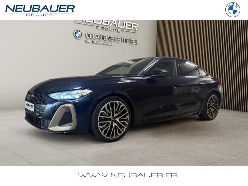 Noir mythique métallisé Nouvelle 2025 Audi A5 S-Line Coupé | 60 990 € (Super prix) - Image 1/4