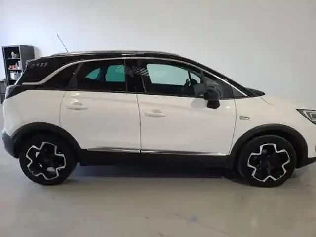 Occasion Opel Crossland X Ultimate 2021 Blanc jade/toit noir SUV