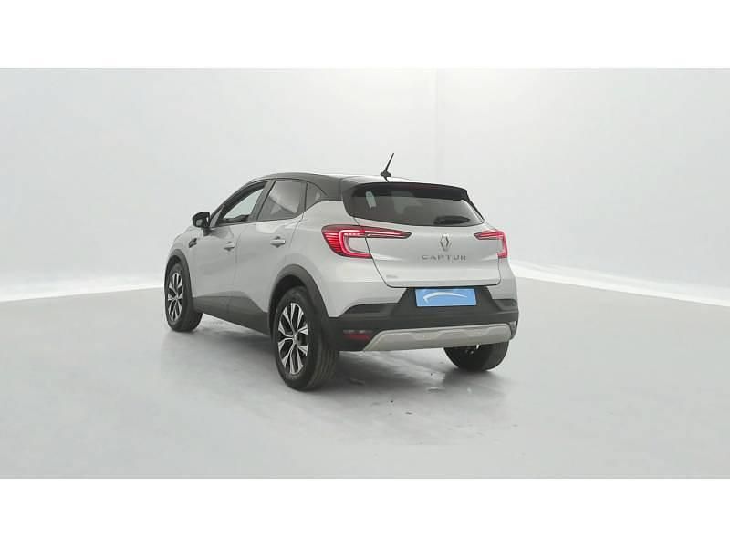 Occasion Renault Captur Evolution 90 ch (66 kW) 2022 Gris SUV