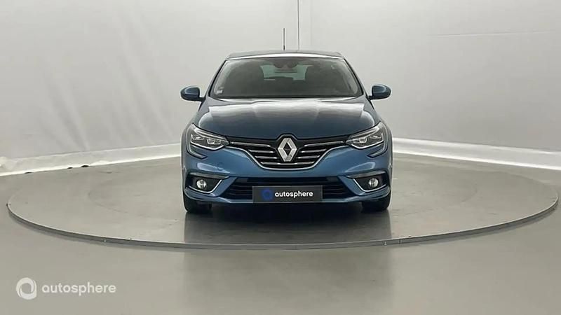 Occasion Renault Mégane IV Intens 135 ch (99 kW) 2017 Berline