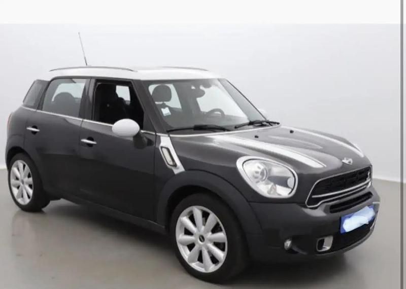 Utilisé 2015 Mini Cooper S Countryman Chili SUV | 11 500 € - Image 1/4