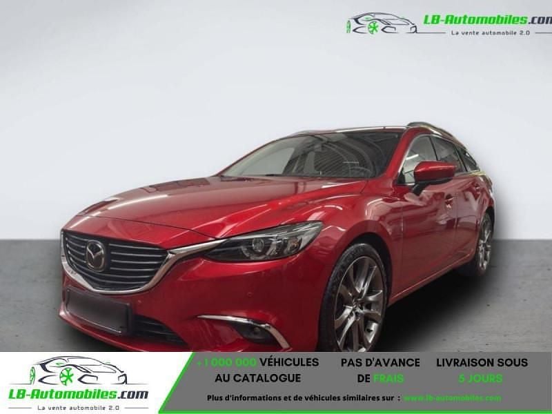 Occasion 2018 Mazda 6 Kizoku Intense Break | 23 800 € (Prix juste) - Image 1/4