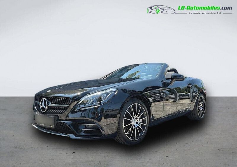 Utilisé 2017 Mercedes SLC43 AMG AMG Coupé | 43 500 € - Image 1/4