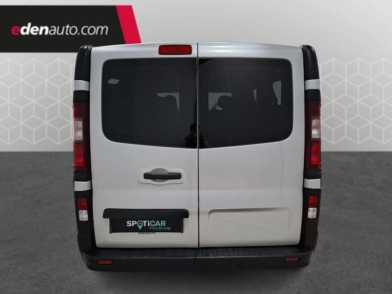 Occasion Opel Vivaro S 120 ch (88 kW) 2019 Gris Monospace