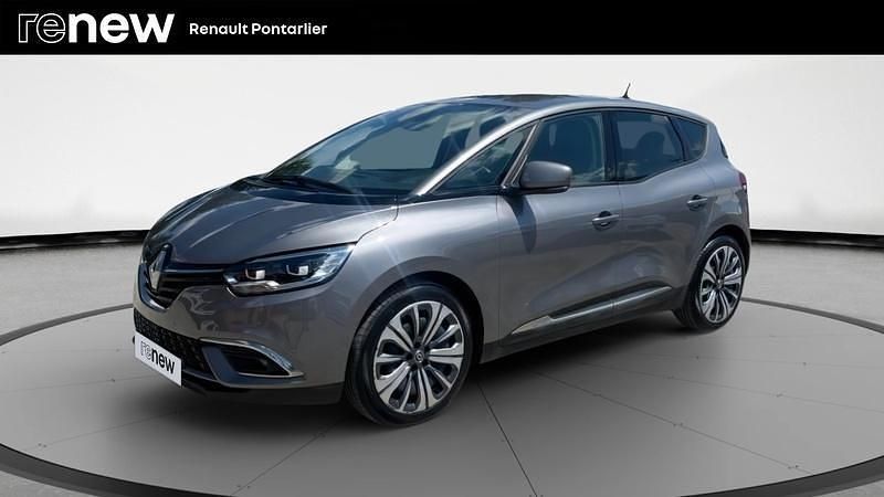 Gris Utilisé 2021 Renault Scénic IV Business Monospace | 18 490 € (Prix juste) - Image 1/2
