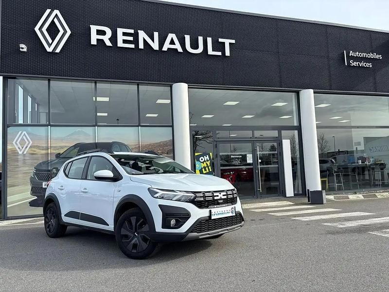 Occasion Dacia Sandero Expression 92 ch (67 kW) 2024 Blanc Berline