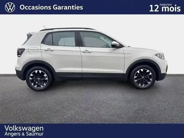 Occasion VW T-Cross 2023 Gris ascot SUV