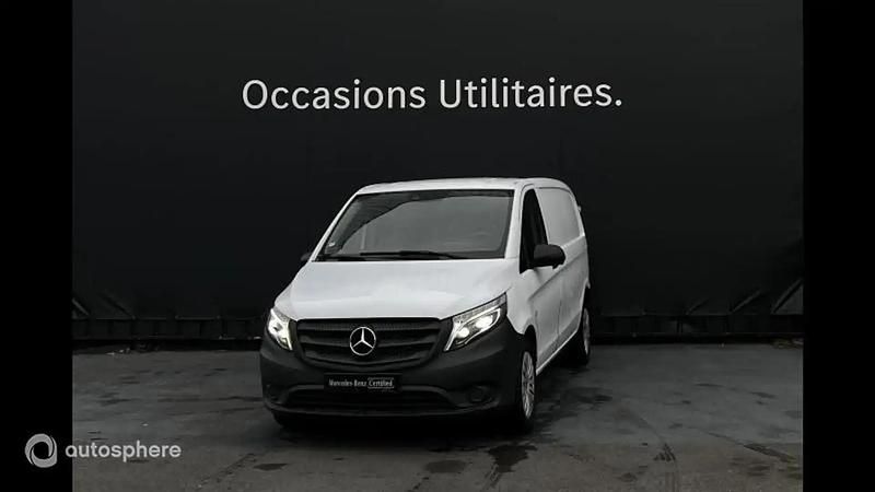 Occasion Mercedes Vito 166 ch (122 kW) 2020 Van
