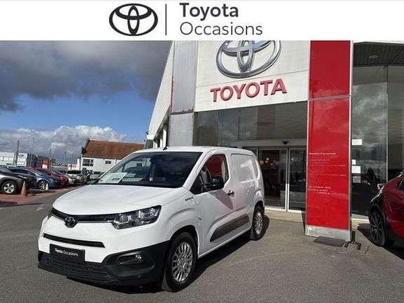 Occasion 2022 Toyota Proace City Business Edition Van | 19 980 € (Prix juste) - Image 1/1