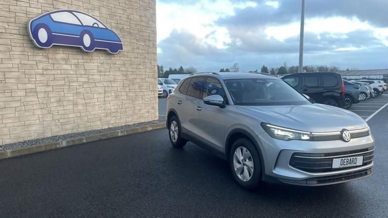 Nouvelle VW Tiguan Life 150 ch (110 kW) 2025 SUV