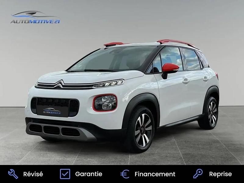 Occasion 2019 Citroën C3 Aircross Origins SUV | 12 500 € (Prix juste) - Image 1/4
