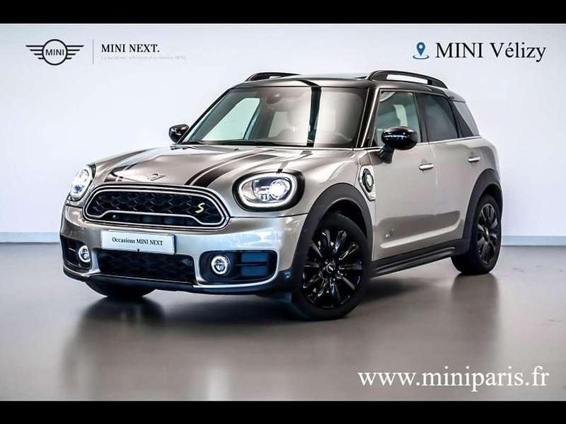 Occasion Mini Cooper Countryman 137 ch (100 kW) 2020 Argent SUV