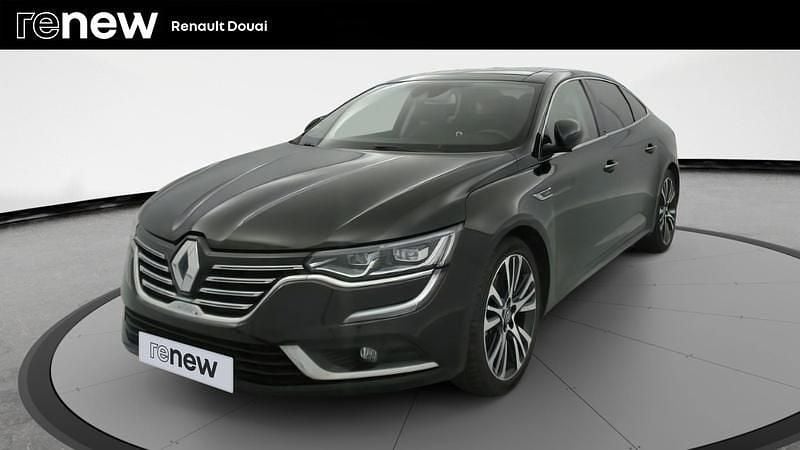 Noir Utilisé 2020 Renault Talisman Initiale Paris Berline | 20 799 € (Prix juste) - Image 1/4