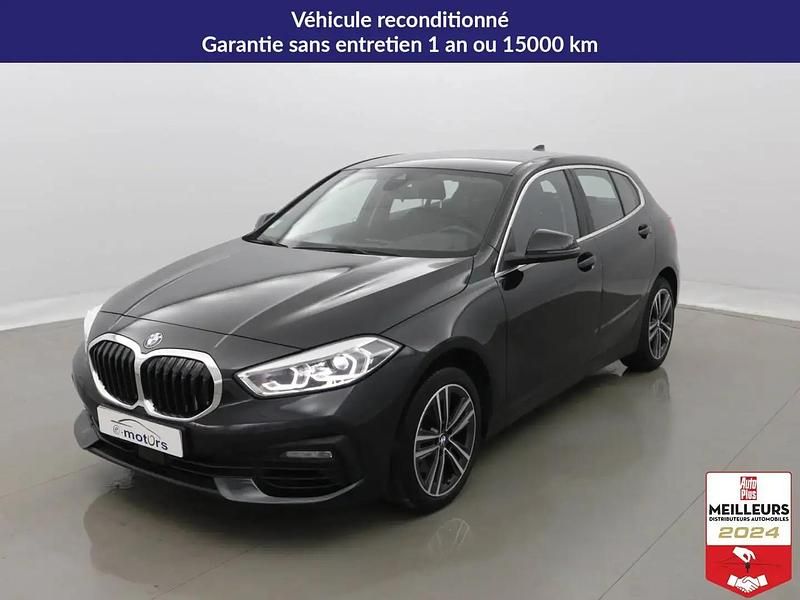 Blanc Occasion 2023 BMW 116 Citadine | 21 500 € (Prix juste) - Image 1/4
