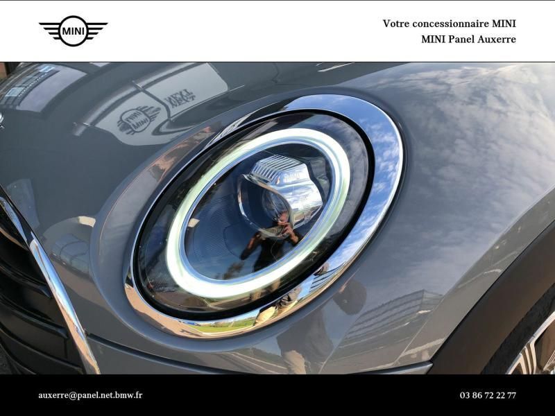 Moonwalk grey Utilisé 2020 Mini Cooper Clubman Break | 26 900 € (Prix assez cher) - Image 1/4