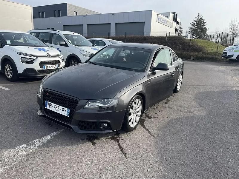 Occasion Audi A4 S-Line 256 ch (188 kW) 2007 Berline