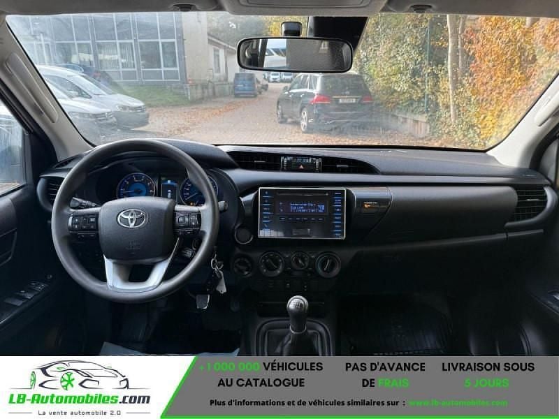 Occasion Toyota HiLux 150 ch (110 kW) 2020 Pick-up