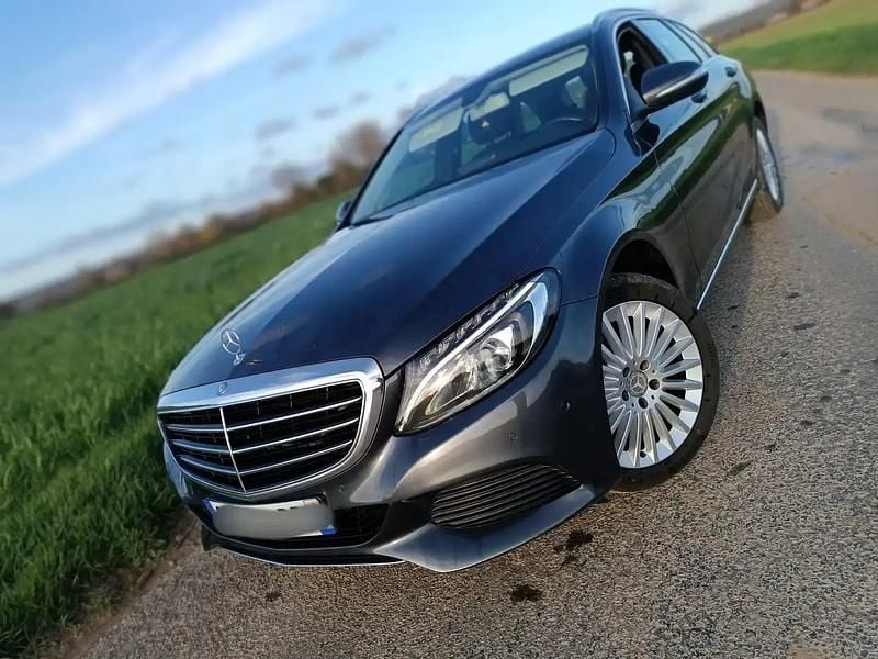 Utilisé 2014 Mercedes C200 Sportline Break | 12 500 € (Prix assez cher) - Image 1/4