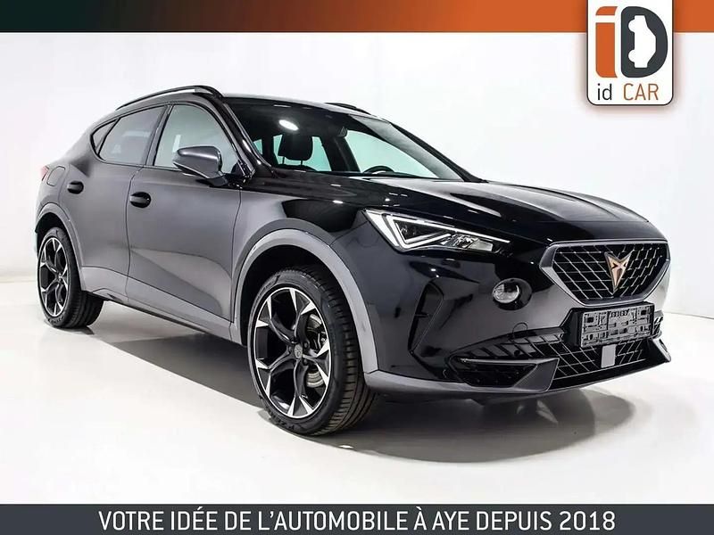 Noir Utilisé 2024 Cupra Formentor SUV | 27 980 € (Bon prix) - Image 1/4