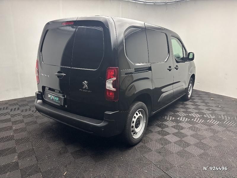 Occasion Peugeot Partner S 130 ch (95 kW) 2023 Monospace