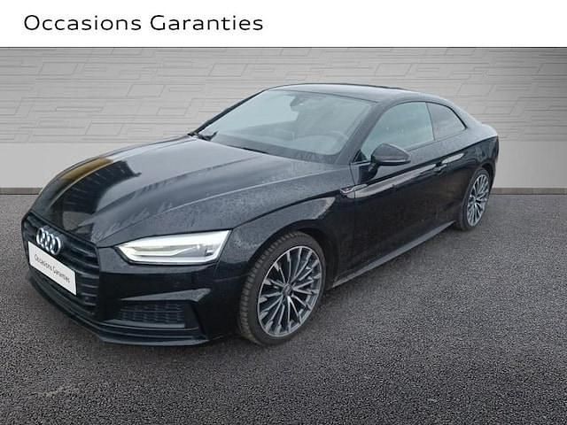 Occasion 2017 Audi A5 S-Line Coupé | 25 987 € (Prix juste) - Image 1/4
