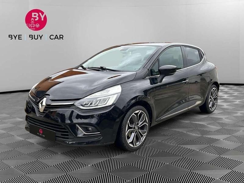 Occasion Renault Clio IV Intens 118 ch (86 kW) 2018 Noir Berline