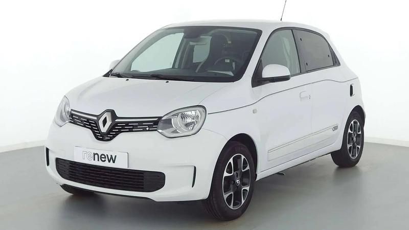 Occasion Renault Twingo Intens 2019 Blanc Citadine