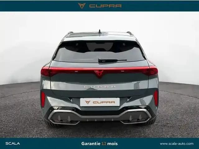 Occasion Cupra Terramar 150 ch (110 kW) 2025 Bleu fjord SUV