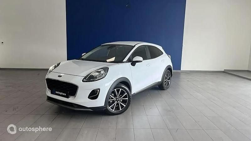 Utilisé 2022 Ford Puma Gen-E Titanium SUV | 15 999 € (Bon prix) - Image 1/4
