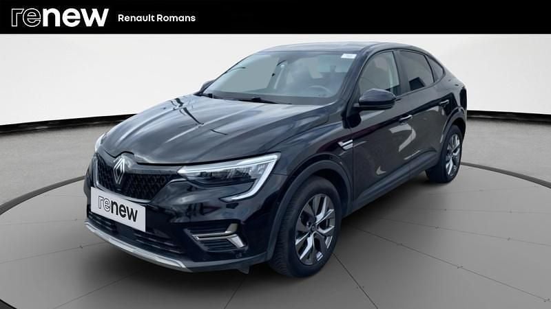 Noir Occasion 2024 Renault Arkana Evolution SUV | 19 980 € (Bon prix) - Image 1/4