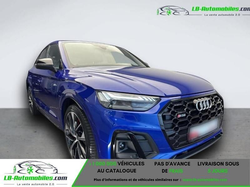 Occasion Audi SQ5 Sport 341 ch (250 kW) 2021 SUV