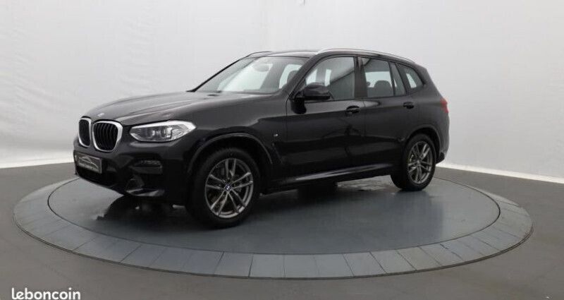 Utilisé 2020 BMW X3 M Sport SUV | 31 990 € - Image 1/4
