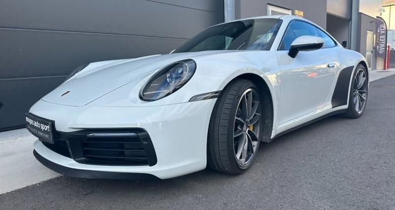 Occasion Porsche 992 450 ch (330 kW) 2019 Coupé