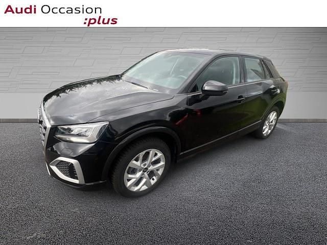 Noir mythe métallisé Utilisé 2023 Audi Q2 Design SUV | 27 490 € - Image 1/4