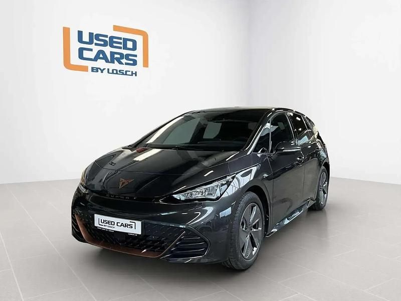 Gris Utilisé 2023 Cupra Born Citadine | 28 194 € (Prix assez cher) - Image 1/4