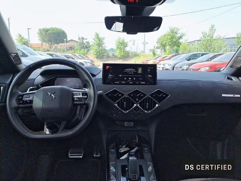 Occasion DS Automobiles DS3 Performance Line Plus 2022 Gris Citadine