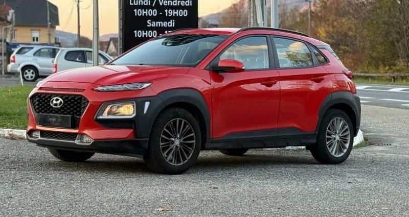Occasion Hyundai Kona 120 ch (88 kW) 2018 SUV